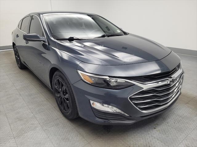 used 2020 Chevrolet Malibu car, priced at $16,495