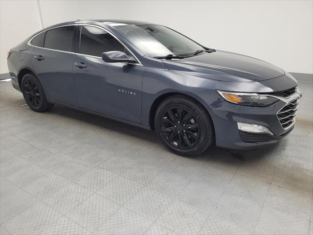 used 2020 Chevrolet Malibu car, priced at $16,495