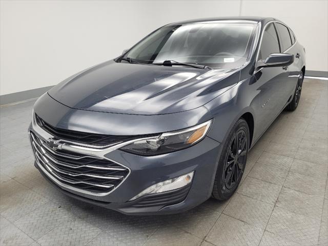 used 2020 Chevrolet Malibu car, priced at $16,495