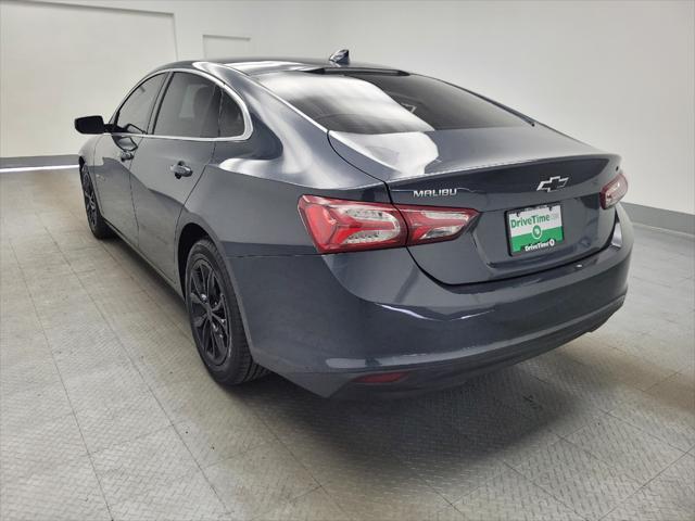 used 2020 Chevrolet Malibu car, priced at $16,495