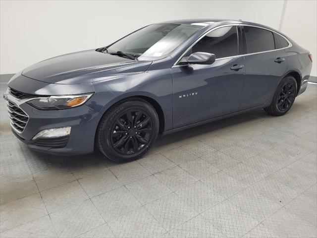 used 2020 Chevrolet Malibu car, priced at $16,495