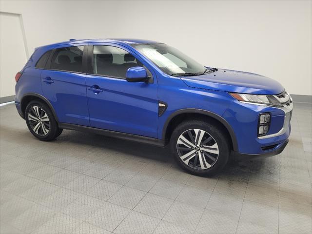 used 2020 Mitsubishi Outlander Sport car, priced at $15,995
