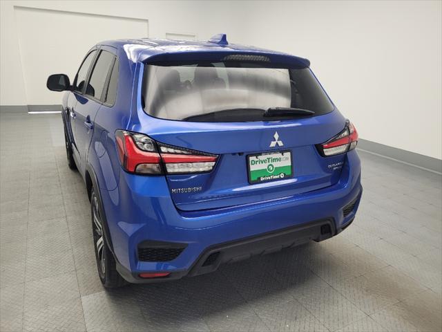used 2020 Mitsubishi Outlander Sport car, priced at $15,995