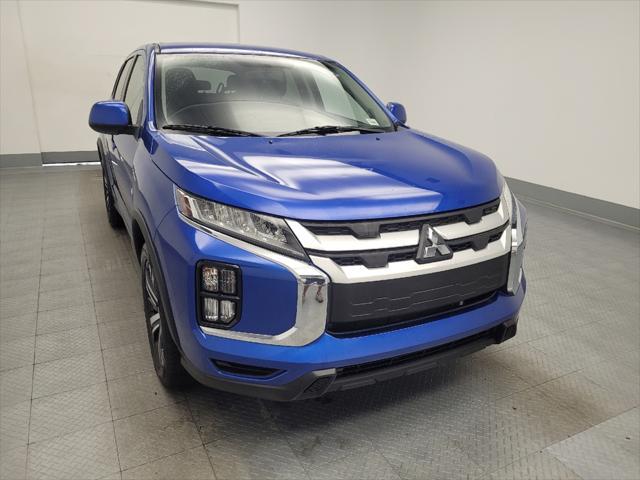 used 2020 Mitsubishi Outlander Sport car, priced at $15,995