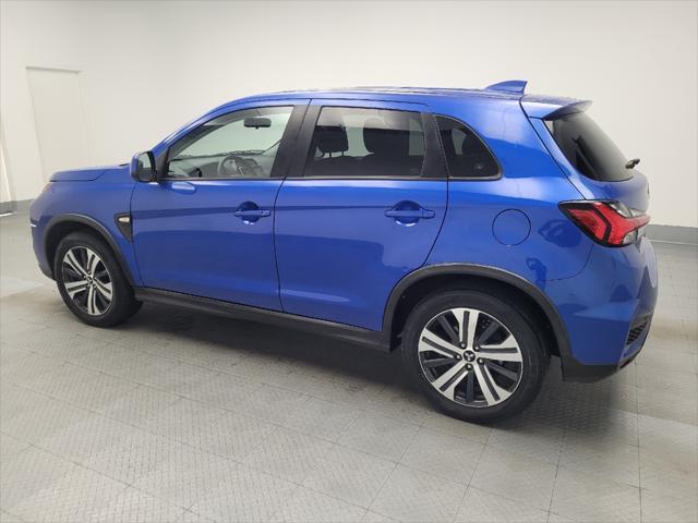 used 2020 Mitsubishi Outlander Sport car, priced at $15,995