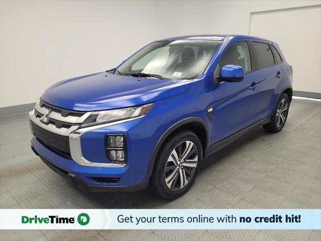 used 2020 Mitsubishi Outlander Sport car, priced at $15,995