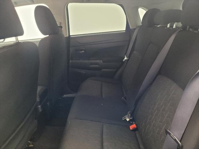 used 2020 Mitsubishi Outlander Sport car, priced at $15,995