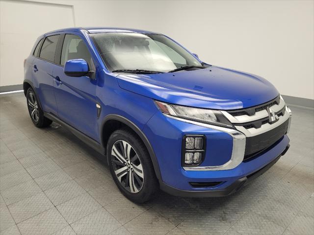 used 2020 Mitsubishi Outlander Sport car, priced at $15,995