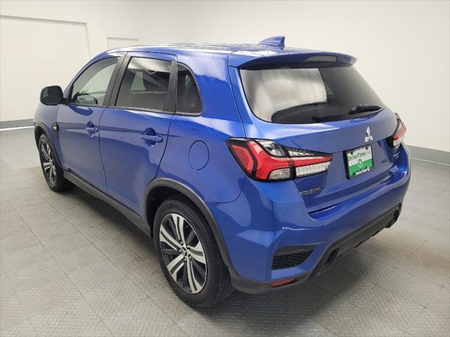 used 2020 Mitsubishi Outlander Sport car, priced at $15,995