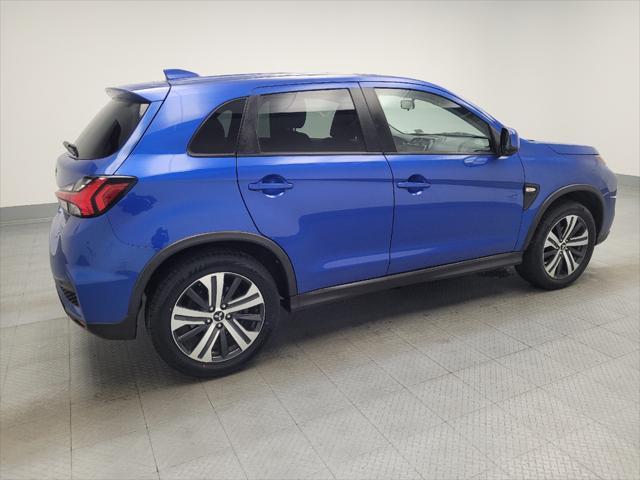 used 2020 Mitsubishi Outlander Sport car, priced at $15,995