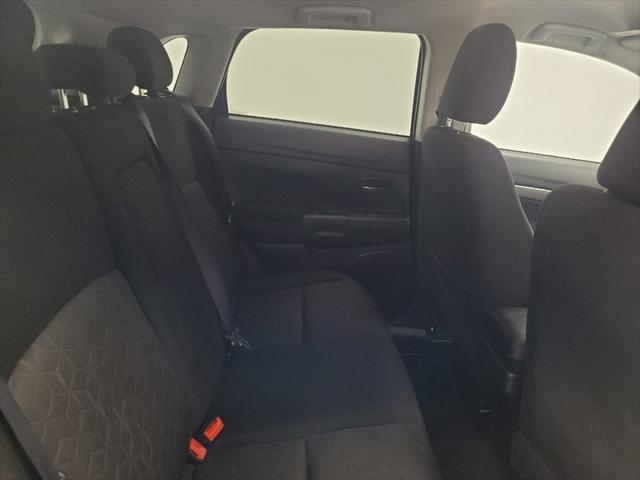 used 2020 Mitsubishi Outlander Sport car, priced at $15,995