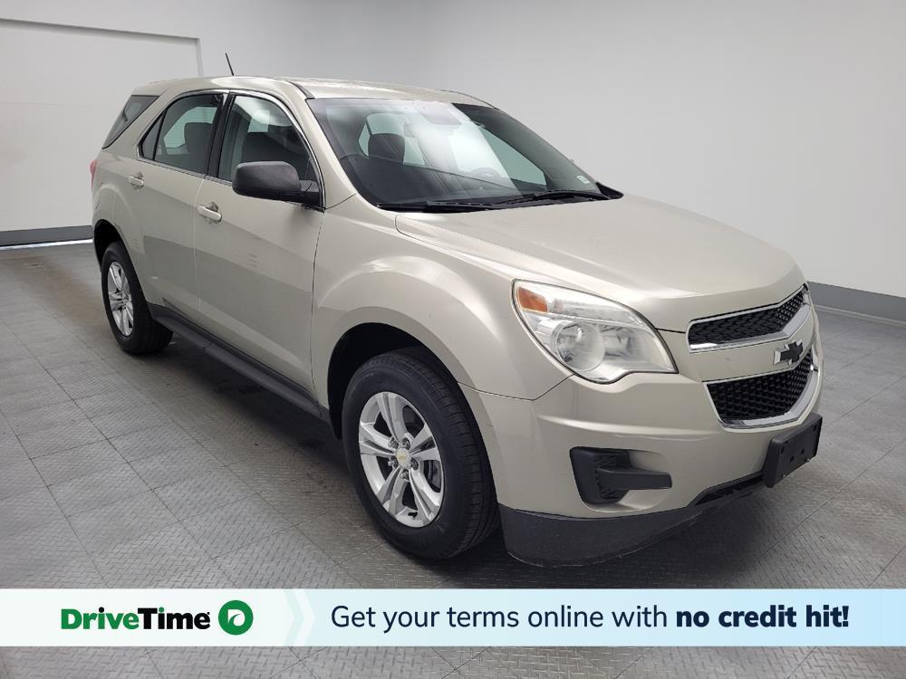 used 2014 Chevrolet Equinox car, priced at $11,395