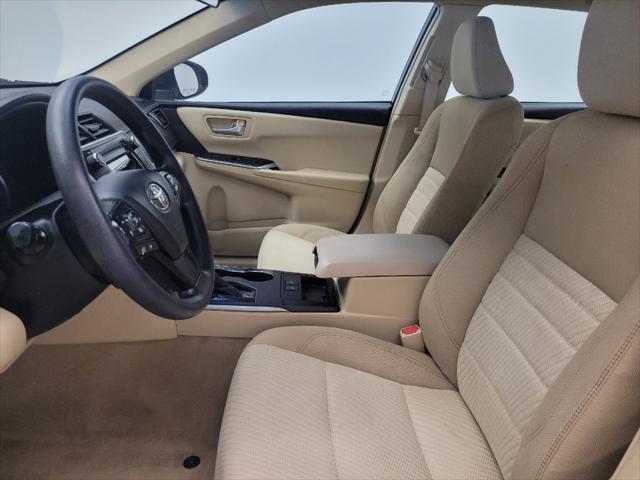used 2017 Toyota Camry Hybrid car, priced at $17,795