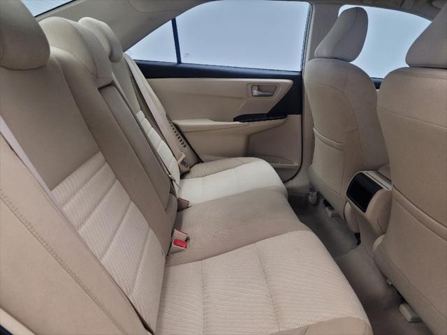 used 2017 Toyota Camry Hybrid car, priced at $17,795