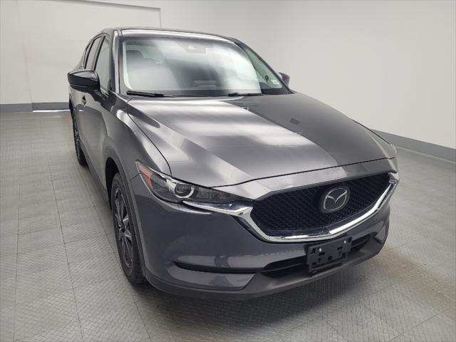 used 2018 Mazda CX-5 car, priced at $21,595