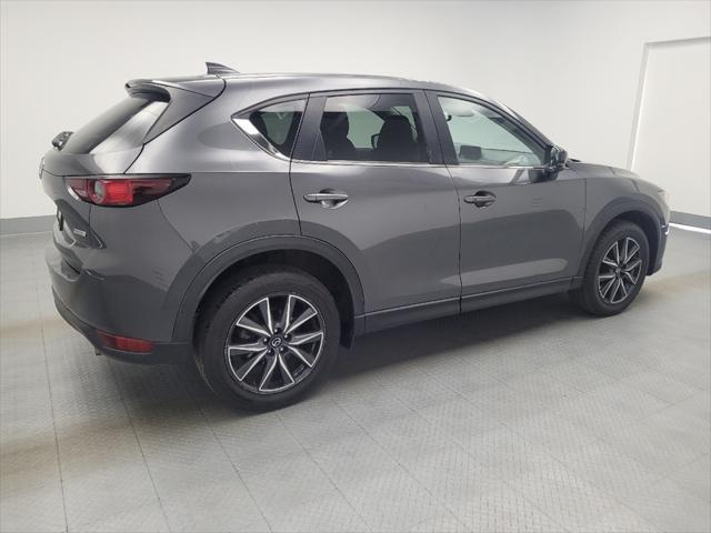 used 2018 Mazda CX-5 car, priced at $21,595