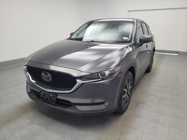 used 2018 Mazda CX-5 car, priced at $21,595