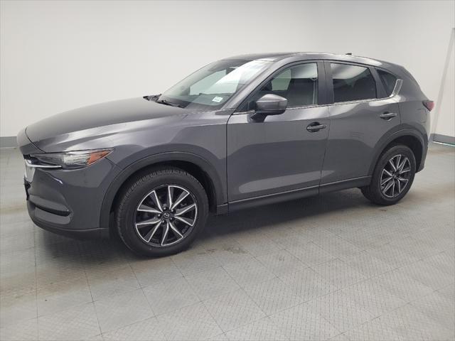 used 2018 Mazda CX-5 car, priced at $21,595