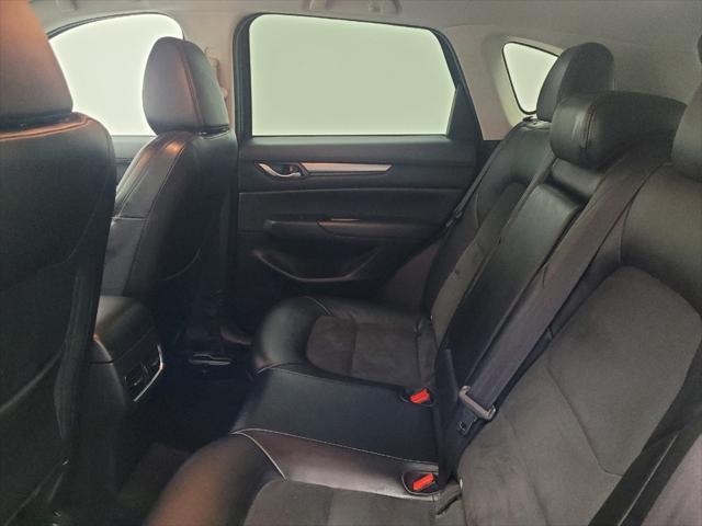 used 2018 Mazda CX-5 car, priced at $21,595