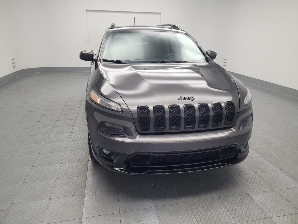 used 2018 Jeep Cherokee car, priced at $14,895