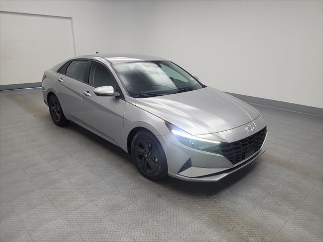 used 2022 Hyundai Elantra car, priced at $18,395