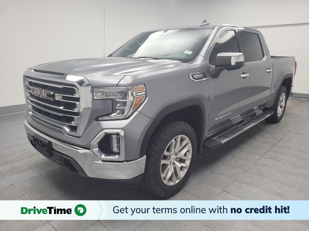 used 2020 GMC Sierra 1500 car, priced at $28,895