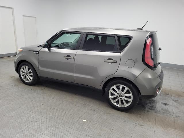 used 2018 Kia Soul car, priced at $14,295