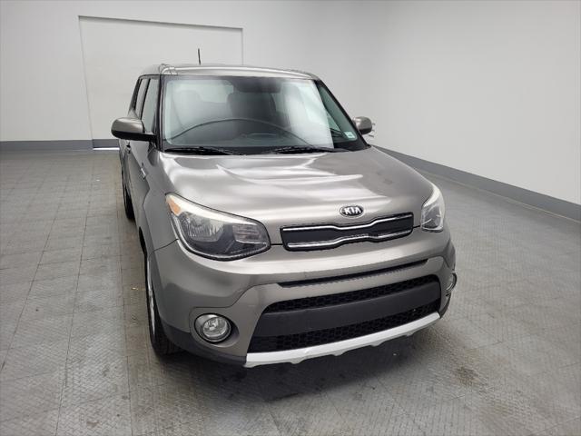 used 2018 Kia Soul car, priced at $14,395