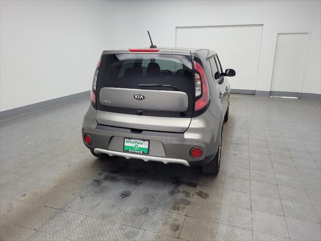 used 2018 Kia Soul car, priced at $14,395