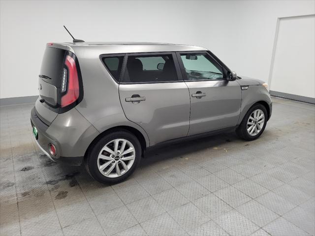 used 2018 Kia Soul car, priced at $14,295