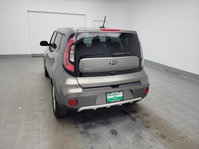 used 2018 Kia Soul car, priced at $14,295