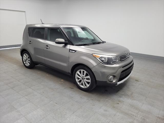 used 2018 Kia Soul car, priced at $14,295