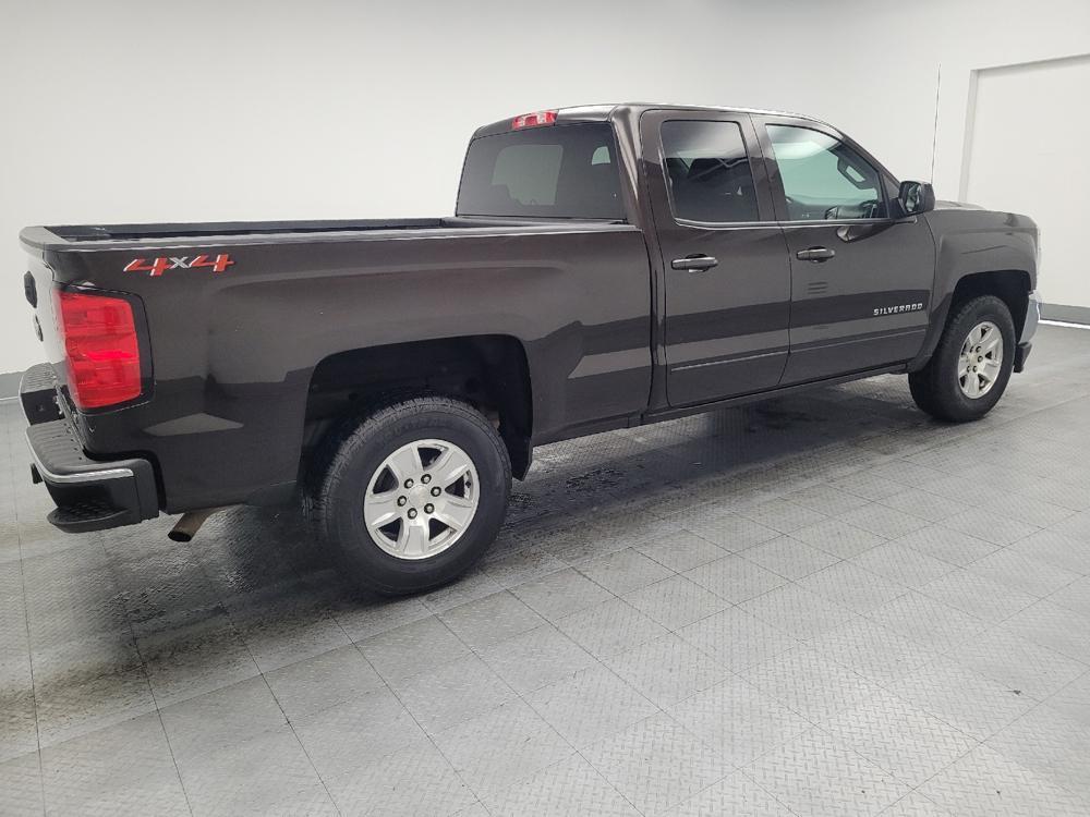 used 2019 Chevrolet Silverado 1500 car, priced at $24,295