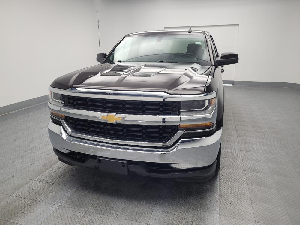 used 2019 Chevrolet Silverado 1500 car, priced at $24,295