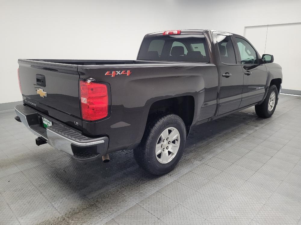used 2019 Chevrolet Silverado 1500 car, priced at $24,295