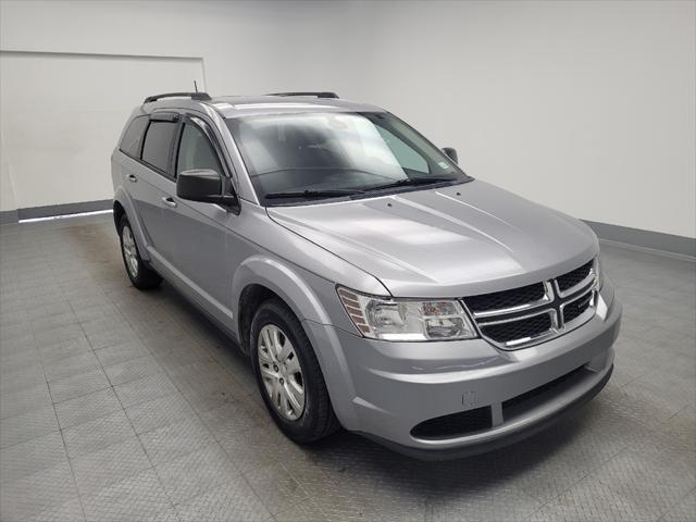 used 2018 Dodge Journey car, priced at $14,395