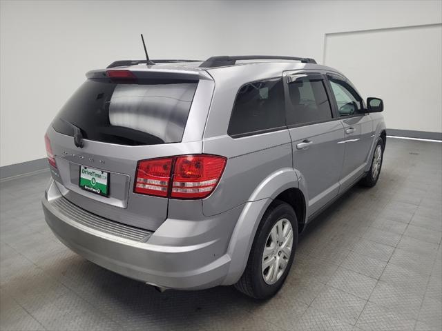 used 2018 Dodge Journey car, priced at $14,395
