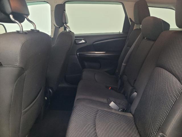 used 2018 Dodge Journey car, priced at $14,395