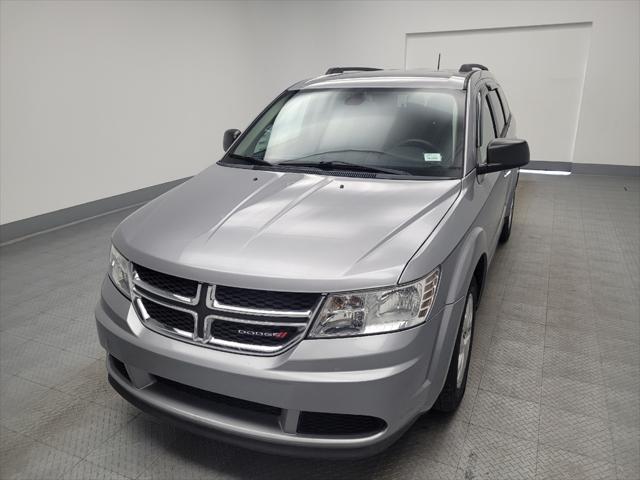used 2018 Dodge Journey car, priced at $14,395