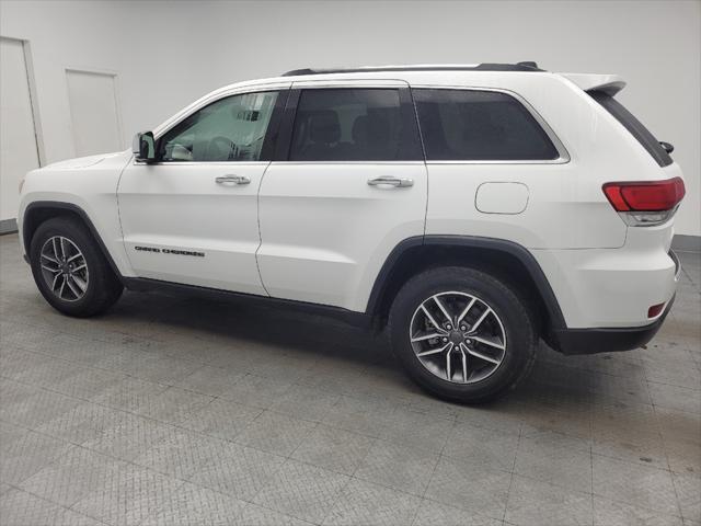 used 2020 Jeep Grand Cherokee car, priced at $19,895