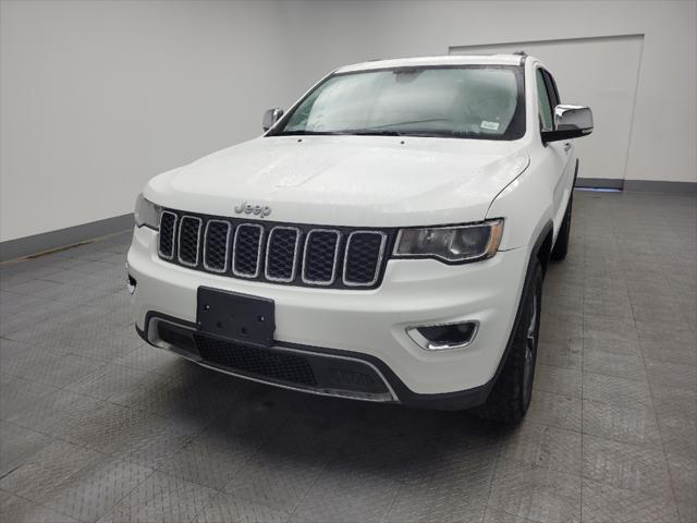 used 2020 Jeep Grand Cherokee car, priced at $19,895