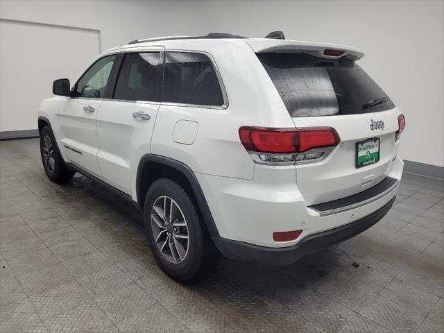 used 2020 Jeep Grand Cherokee car, priced at $19,895