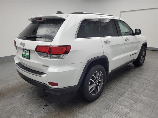 used 2020 Jeep Grand Cherokee car, priced at $19,895