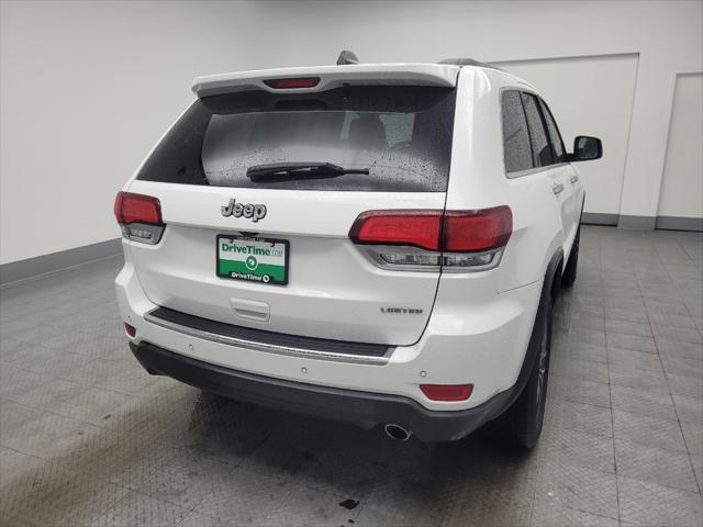 used 2020 Jeep Grand Cherokee car, priced at $19,895