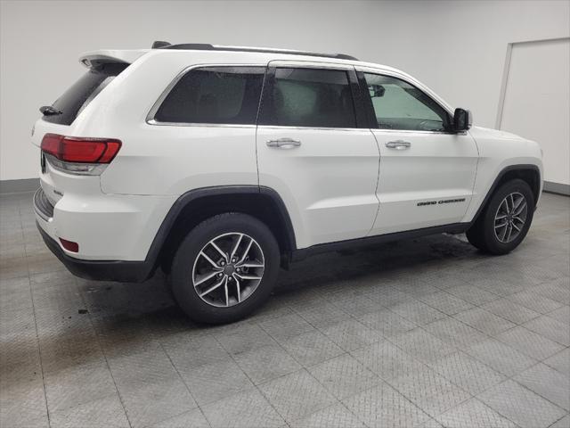 used 2020 Jeep Grand Cherokee car, priced at $19,895