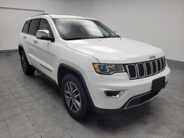 used 2020 Jeep Grand Cherokee car, priced at $19,895