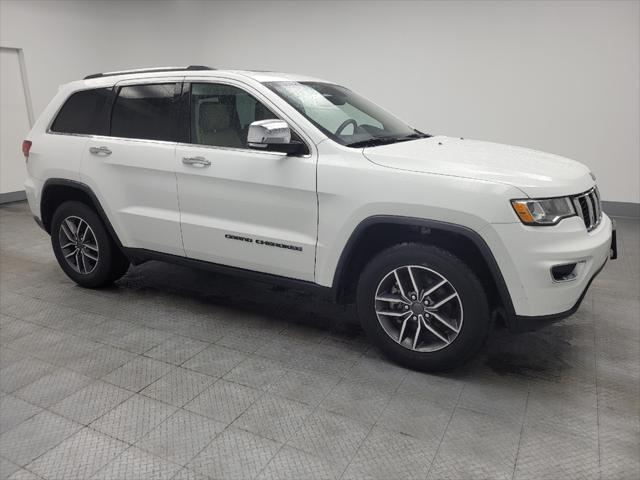 used 2020 Jeep Grand Cherokee car, priced at $19,895