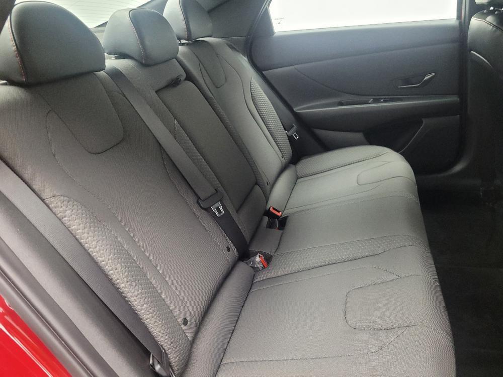 used 2023 Hyundai Elantra car, priced at $18,195