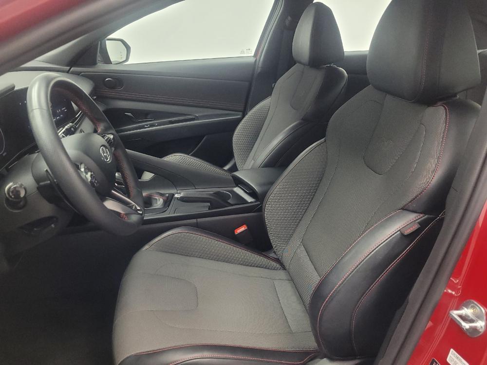 used 2023 Hyundai Elantra car, priced at $18,195