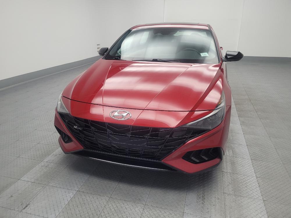 used 2023 Hyundai Elantra car, priced at $18,195